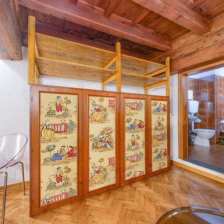 Apartmán La Casa Di Dante Alighieri Florencie Exteriér fotografie