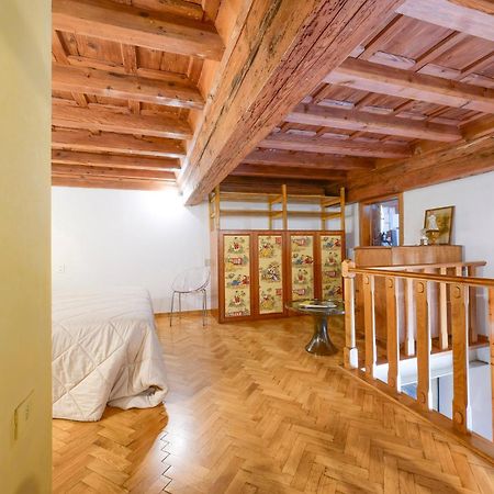 Apartmán La Casa Di Dante Alighieri Florencie Exteriér fotografie