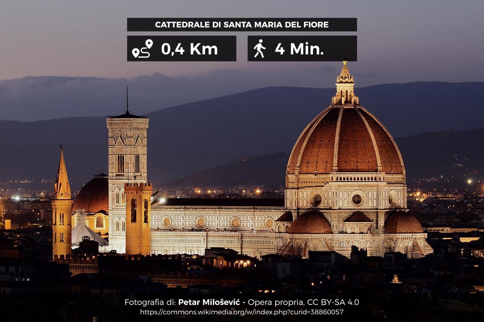 Apartmán La Casa Di Dante Alighieri Florencie Exteriér fotografie