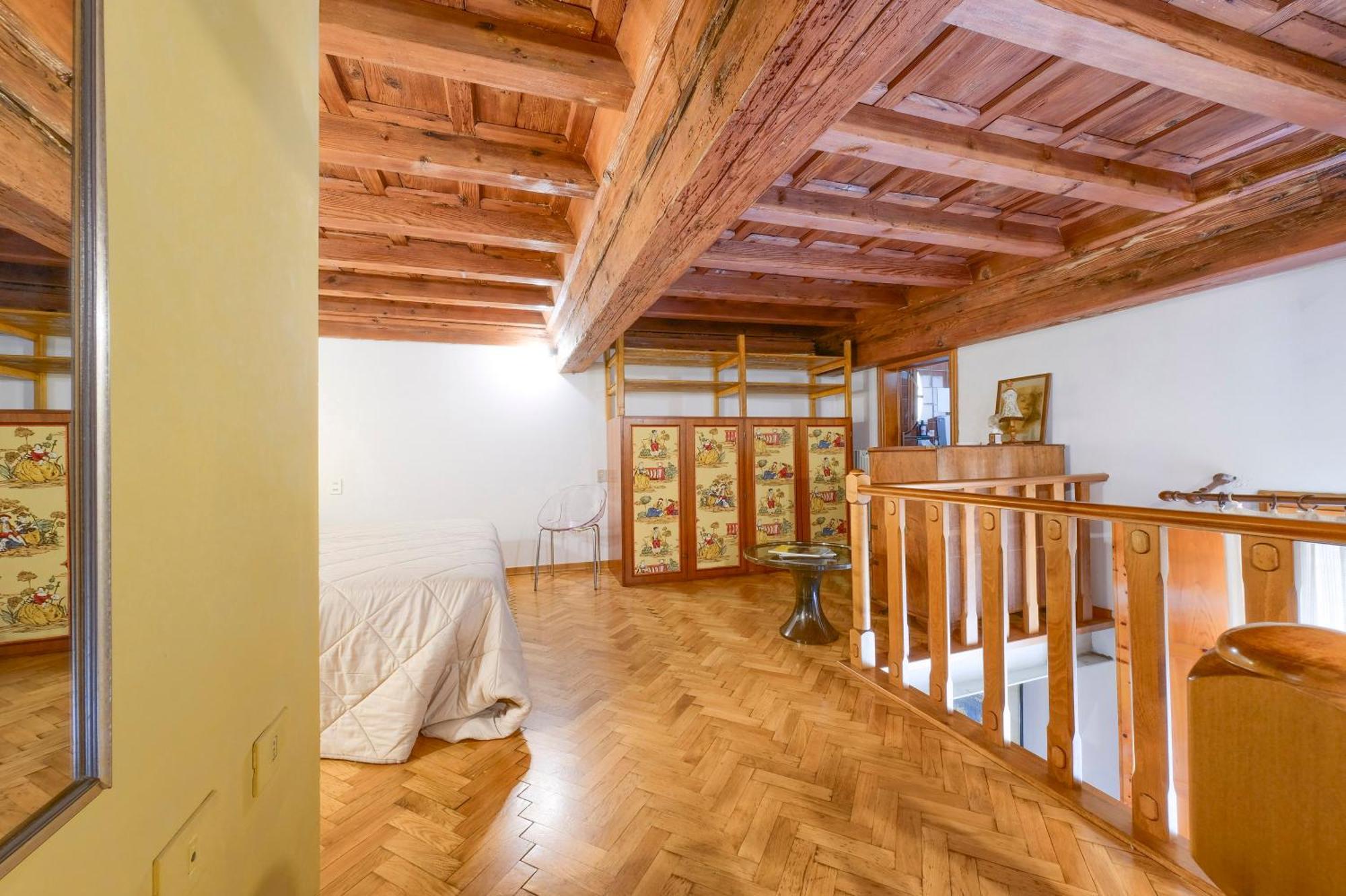 Apartmán La Casa Di Dante Alighieri Florencie Exteriér fotografie