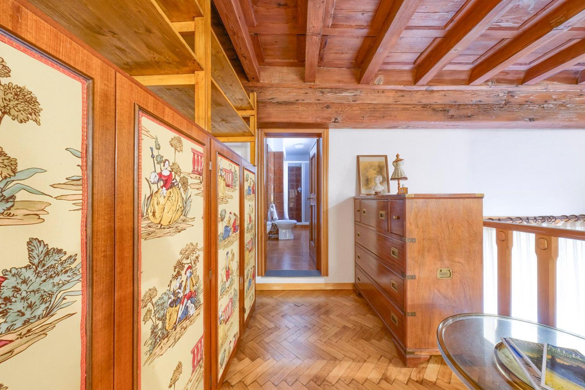 Apartmán La Casa Di Dante Alighieri Florencie Exteriér fotografie