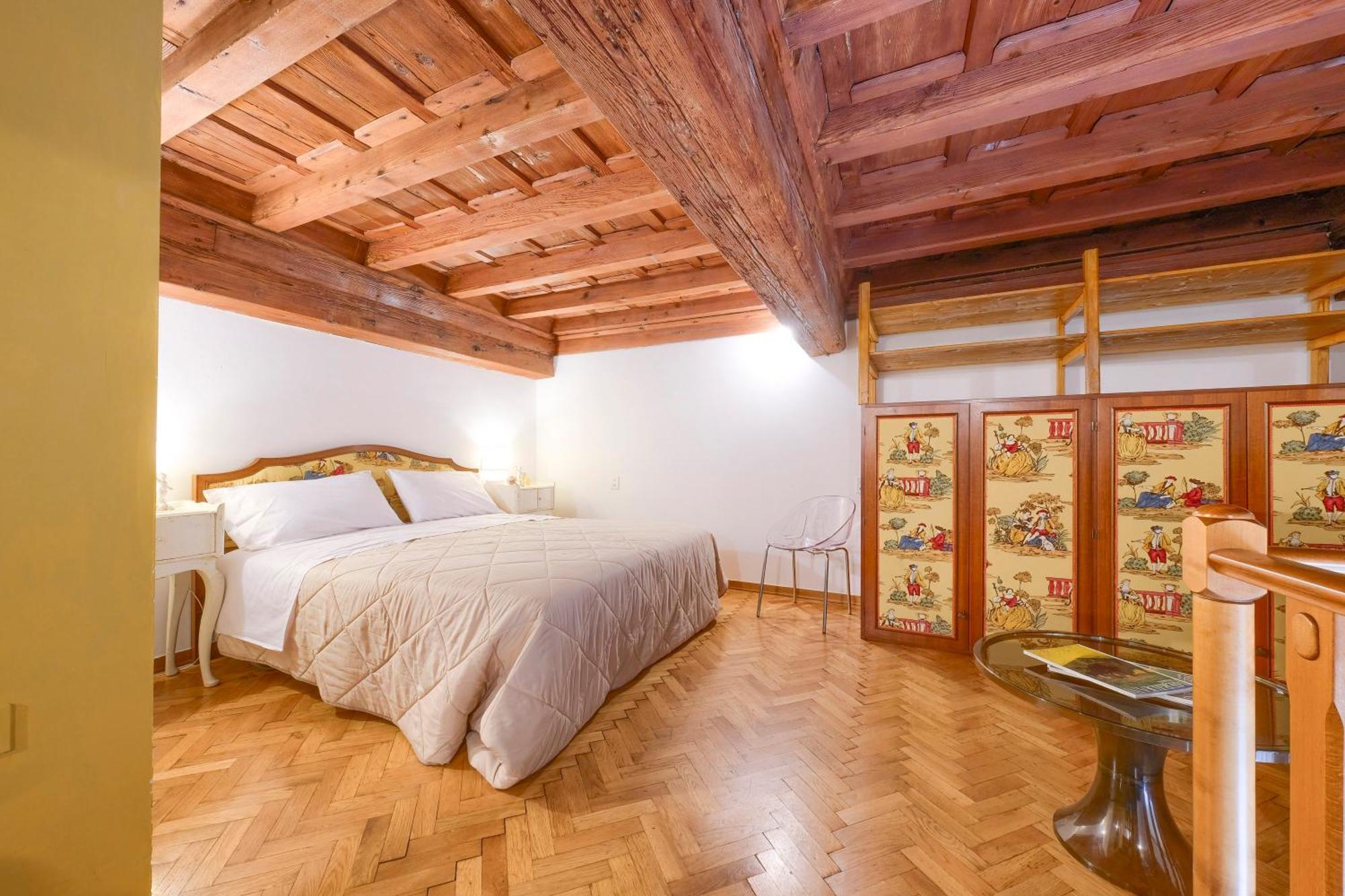 Apartmán La Casa Di Dante Alighieri Florencie Exteriér fotografie