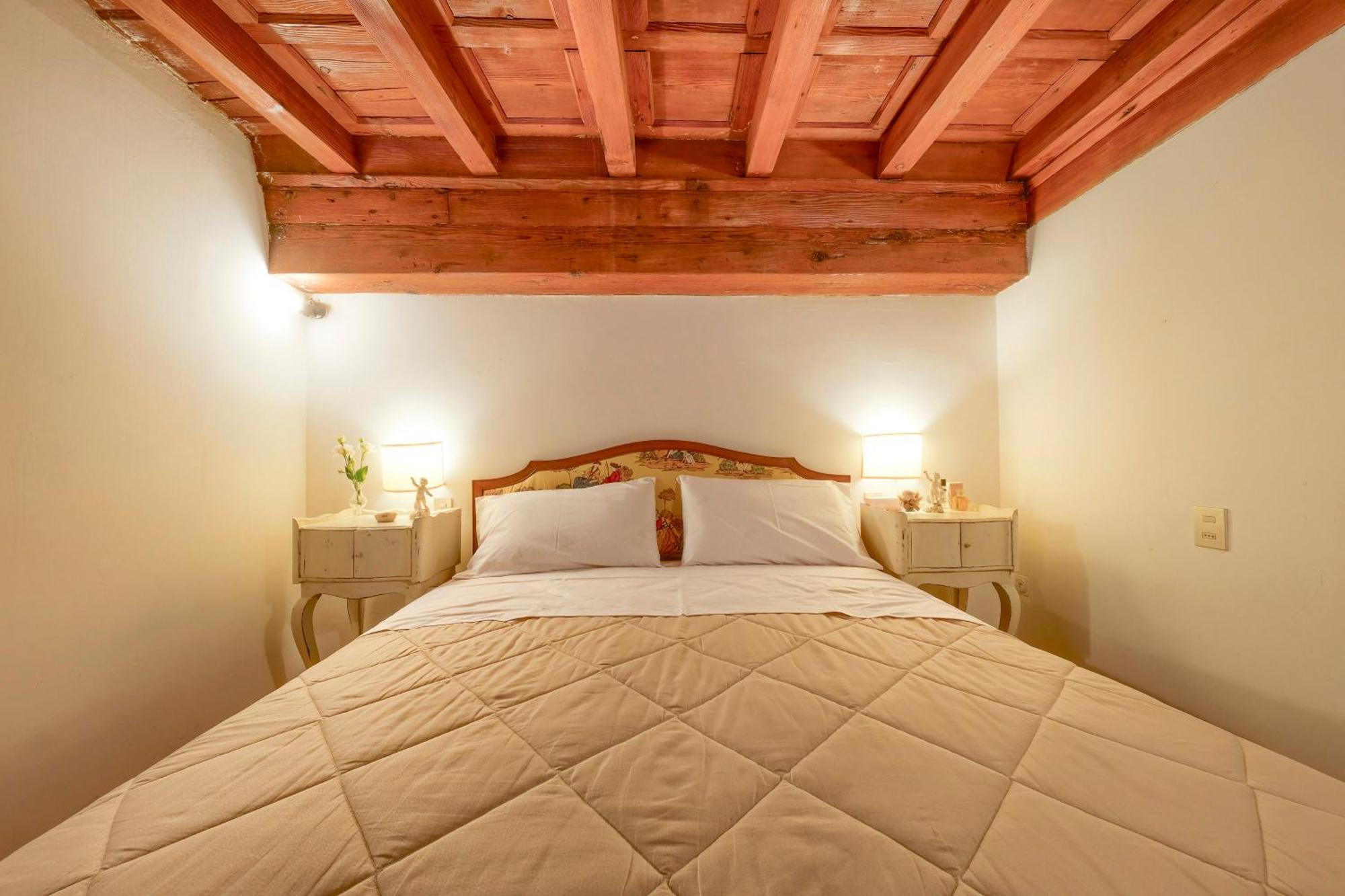 Apartmán La Casa Di Dante Alighieri Florencie Exteriér fotografie
