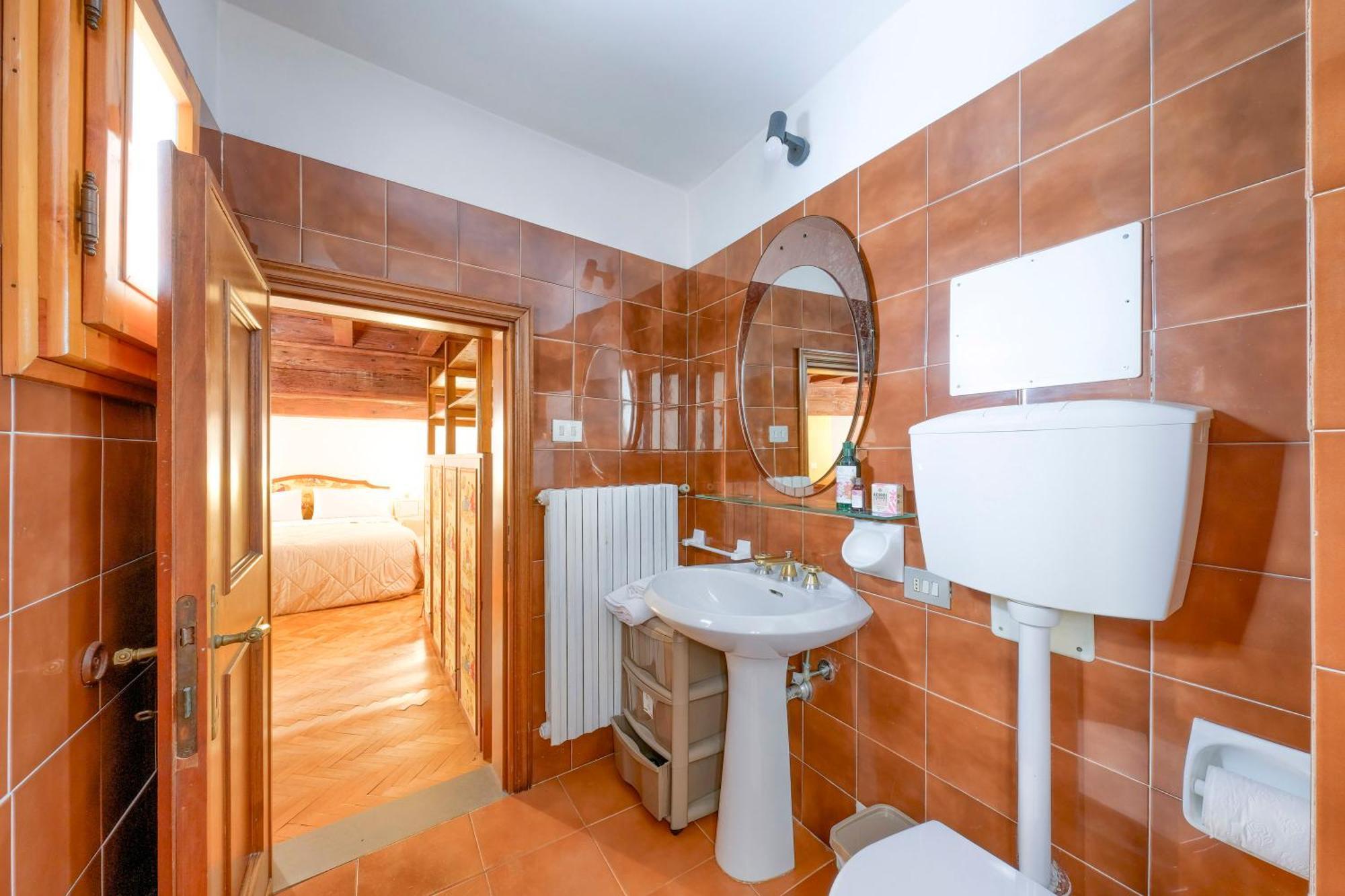 Apartmán La Casa Di Dante Alighieri Florencie Exteriér fotografie