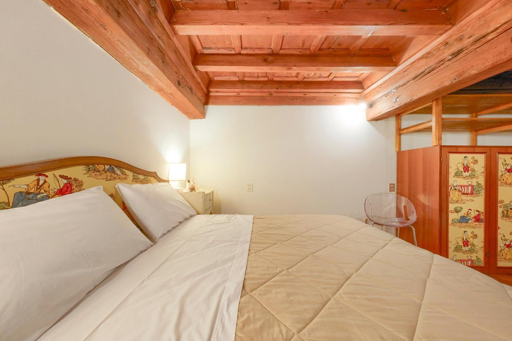 Apartmán La Casa Di Dante Alighieri Florencie Exteriér fotografie