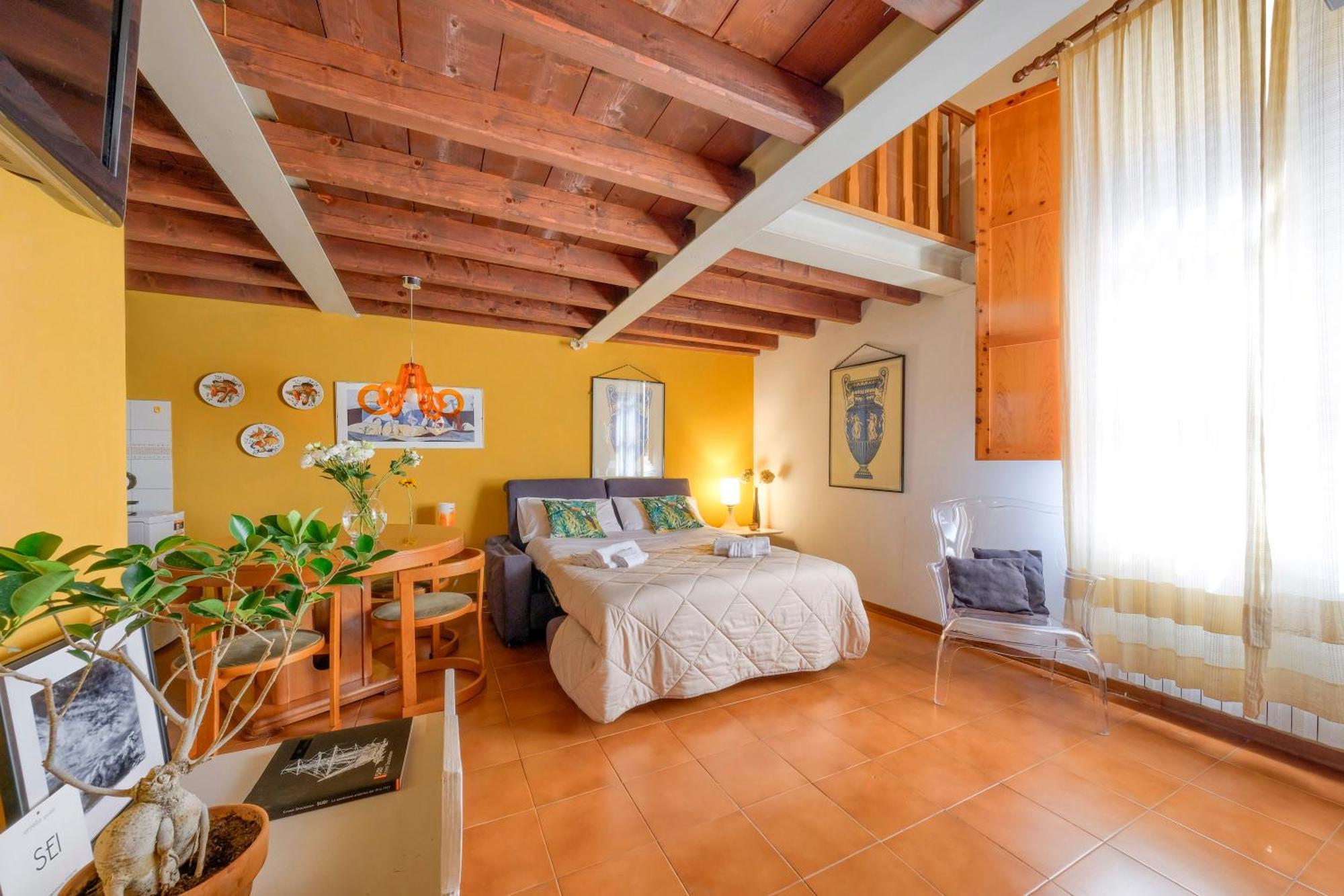 Apartmán La Casa Di Dante Alighieri Florencie Exteriér fotografie