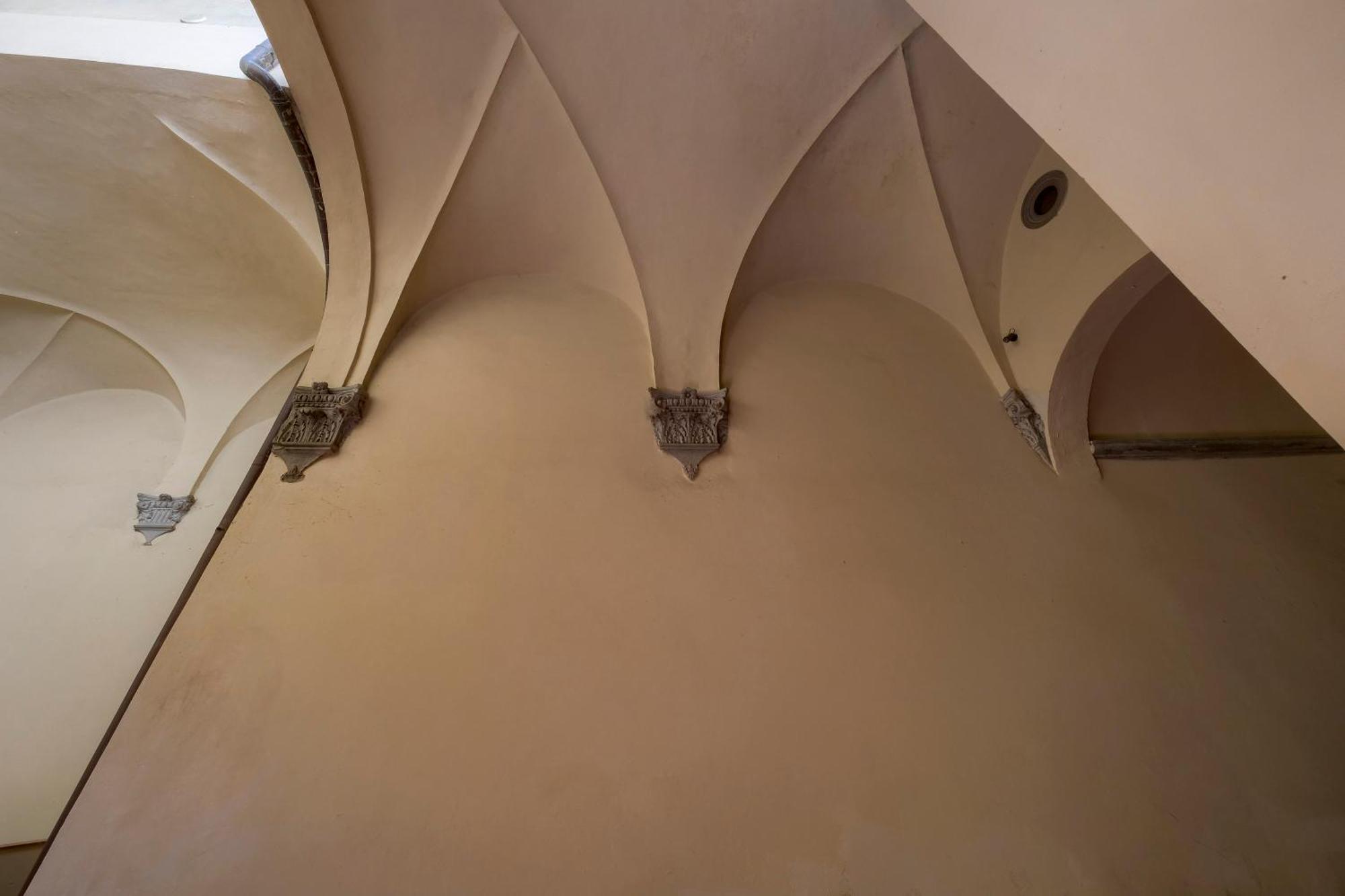 Apartmán La Casa Di Dante Alighieri Florencie Exteriér fotografie