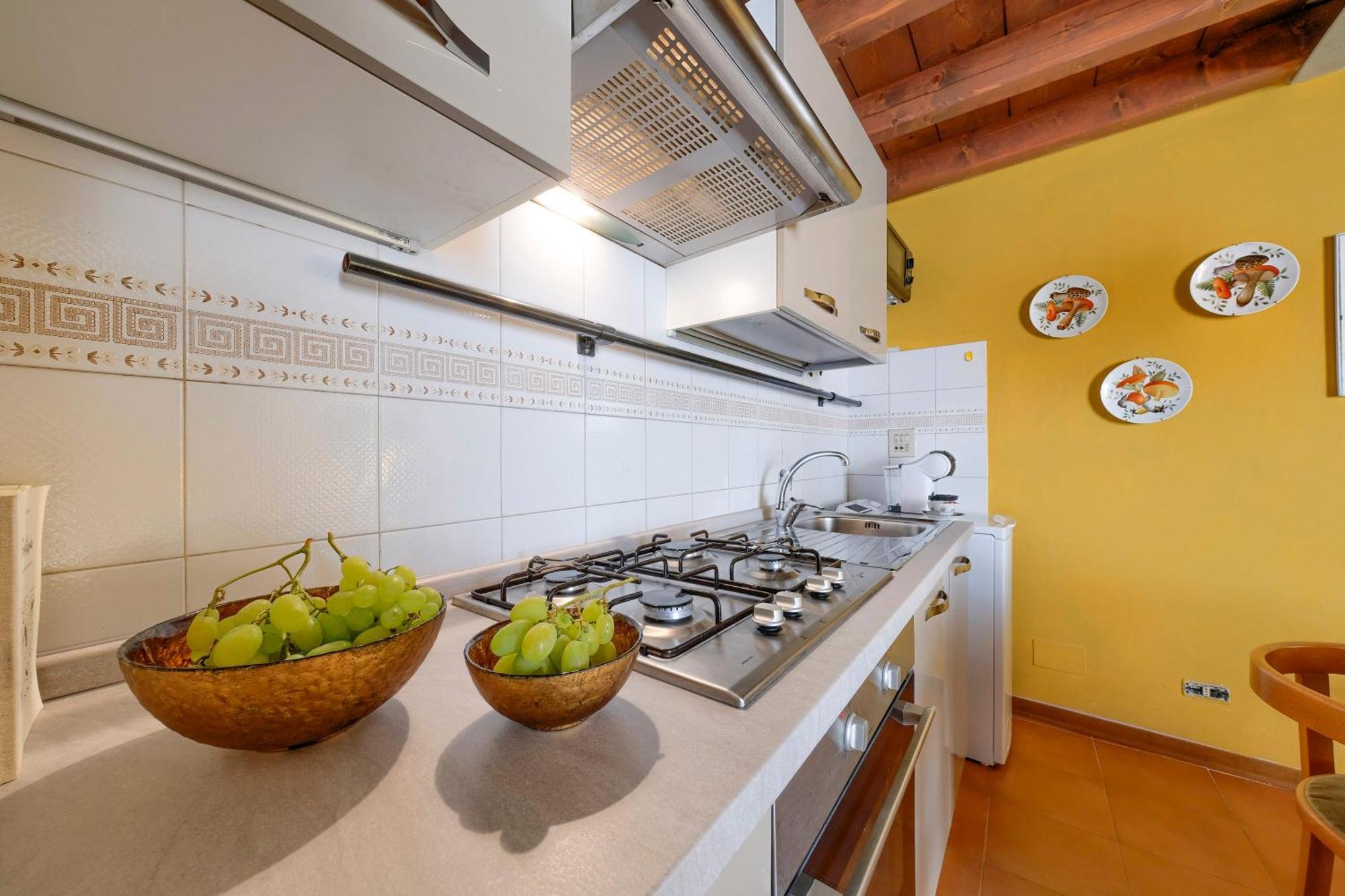 Apartmán La Casa Di Dante Alighieri Florencie Exteriér fotografie