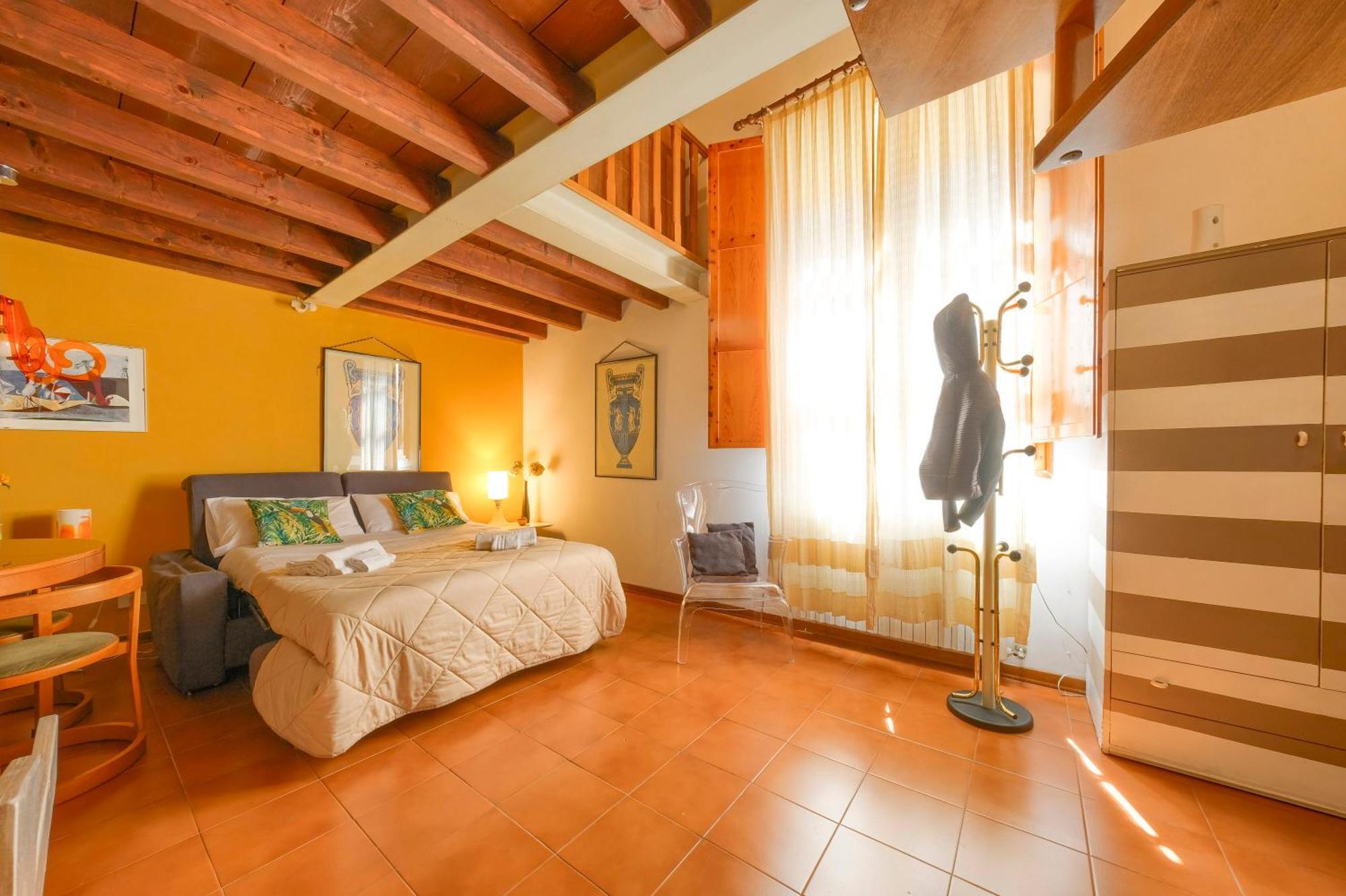 Apartmán La Casa Di Dante Alighieri Florencie Exteriér fotografie